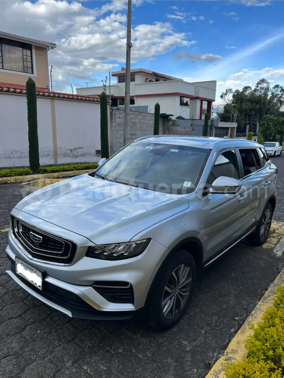 Foto 3 de Geely Azkarra