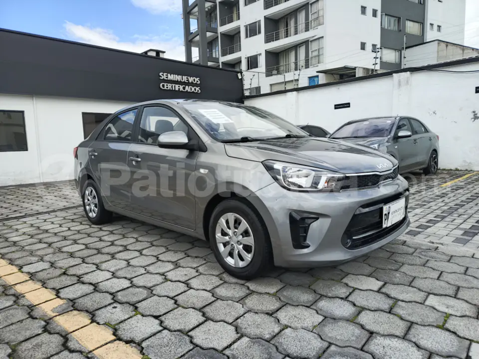 Foto 3 de Kia Soluto LX