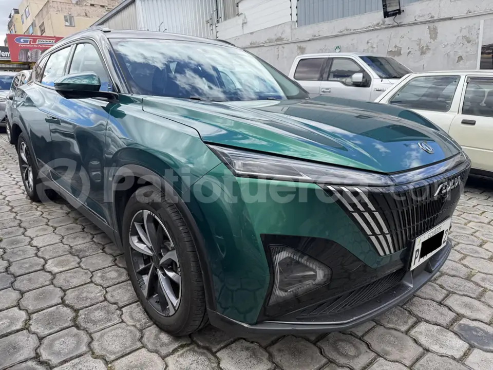 Foto 3 de DongFeng AEOLUS MAGE