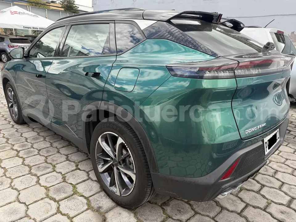 Foto 4 de DongFeng AEOLUS MAGE