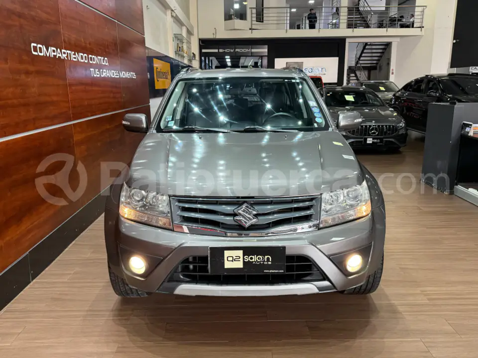 Foto 2 de Suzuki GRAN VITARA SZ NEXT