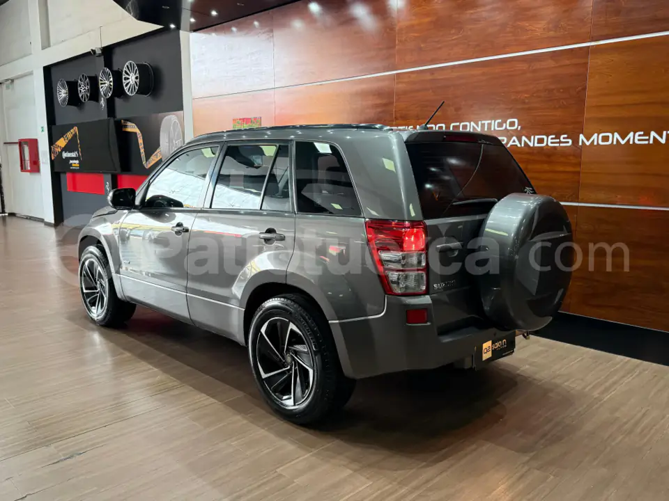 Foto 4 de Suzuki GRAN VITARA SZ NEXT