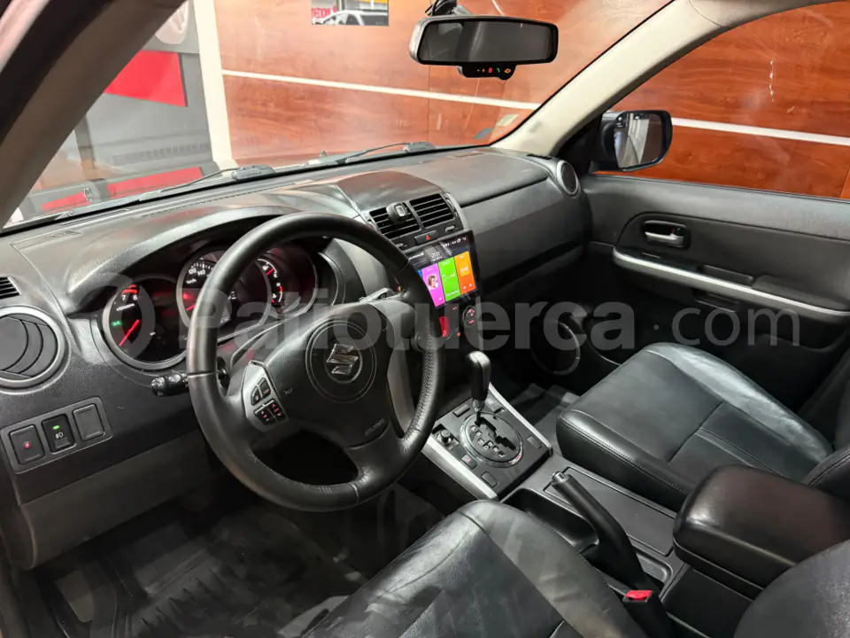 Foto 8 de Suzuki GRAN VITARA SZ NEXT
