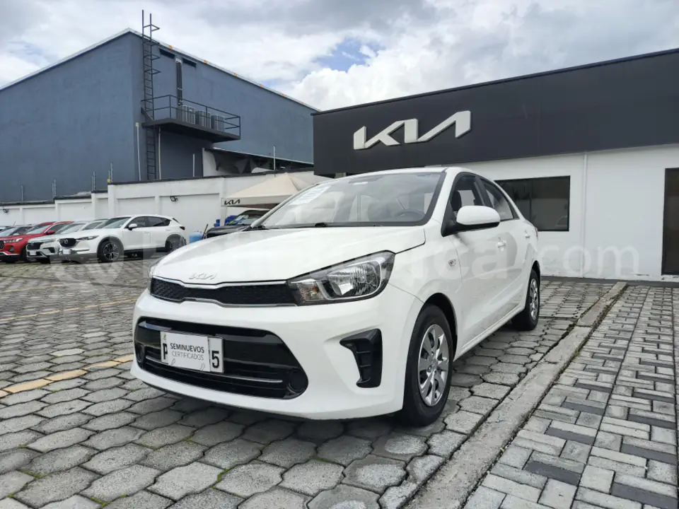 Foto 1 de Kia Soluto LX