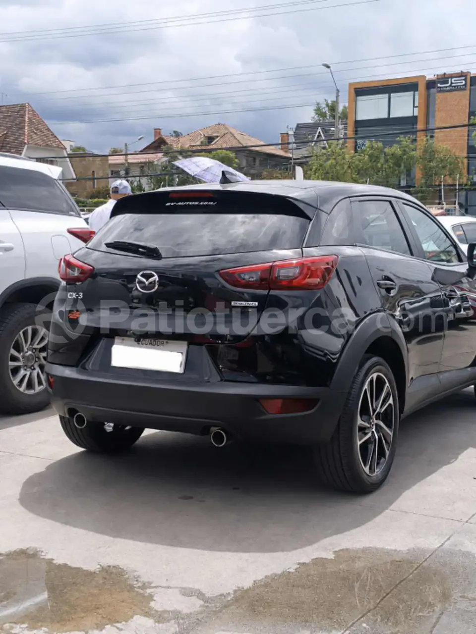 Foto 6 de Mazda CX3 ENTRY