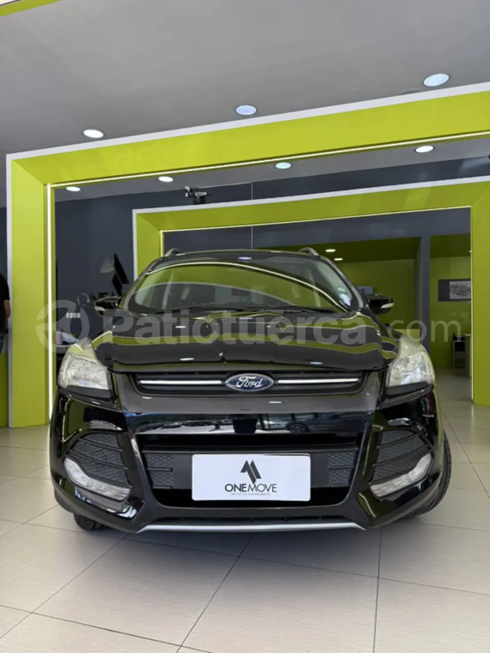 Foto 7 de Ford Escape S