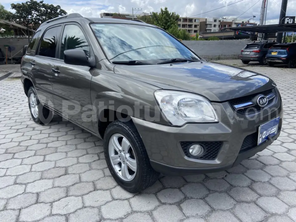 Foto 1 de Kia Sportage Active
