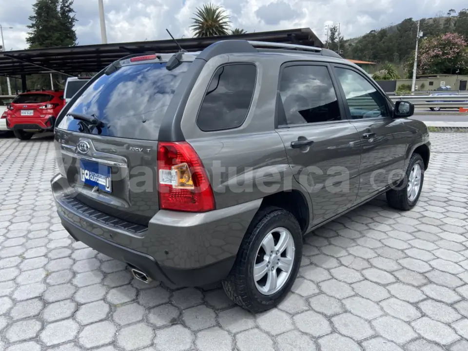 Foto 4 de Kia Sportage Active