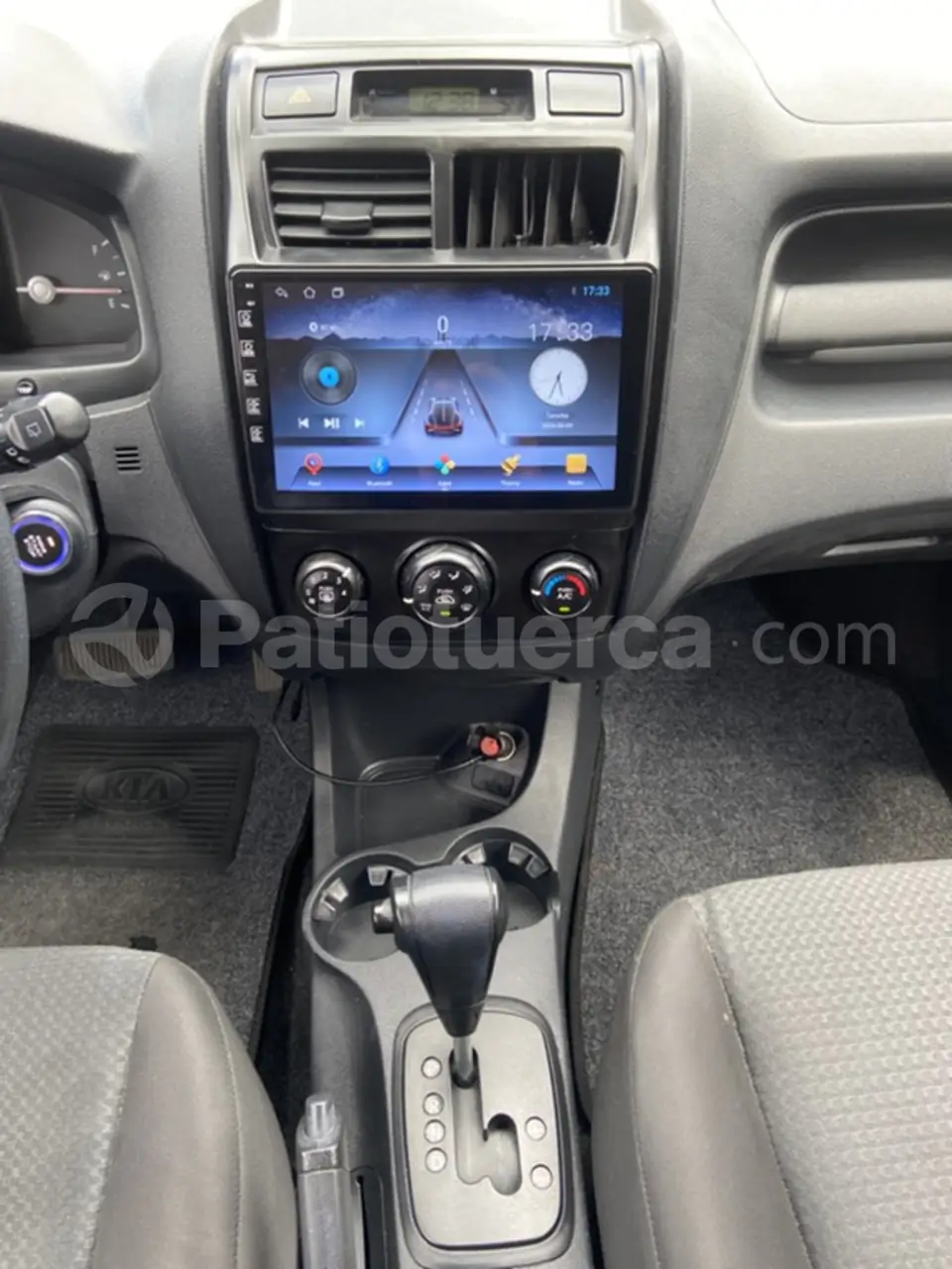 Foto 7 de Kia Sportage Active