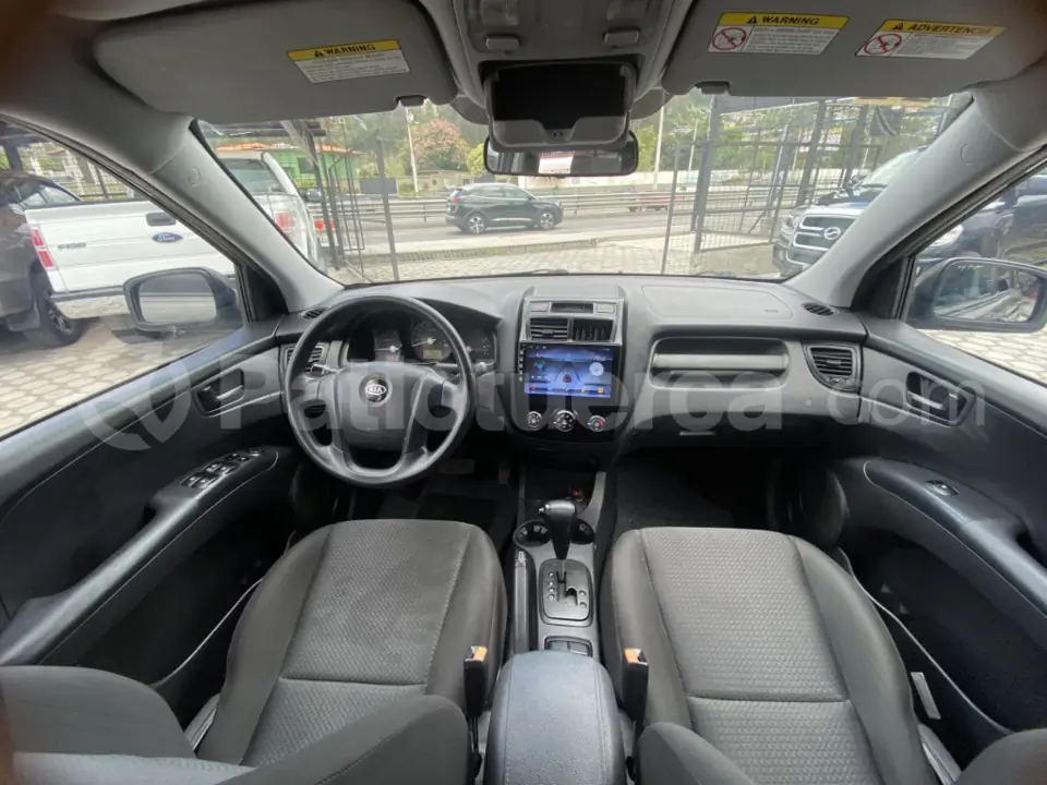 Foto 9 de Kia Sportage Active