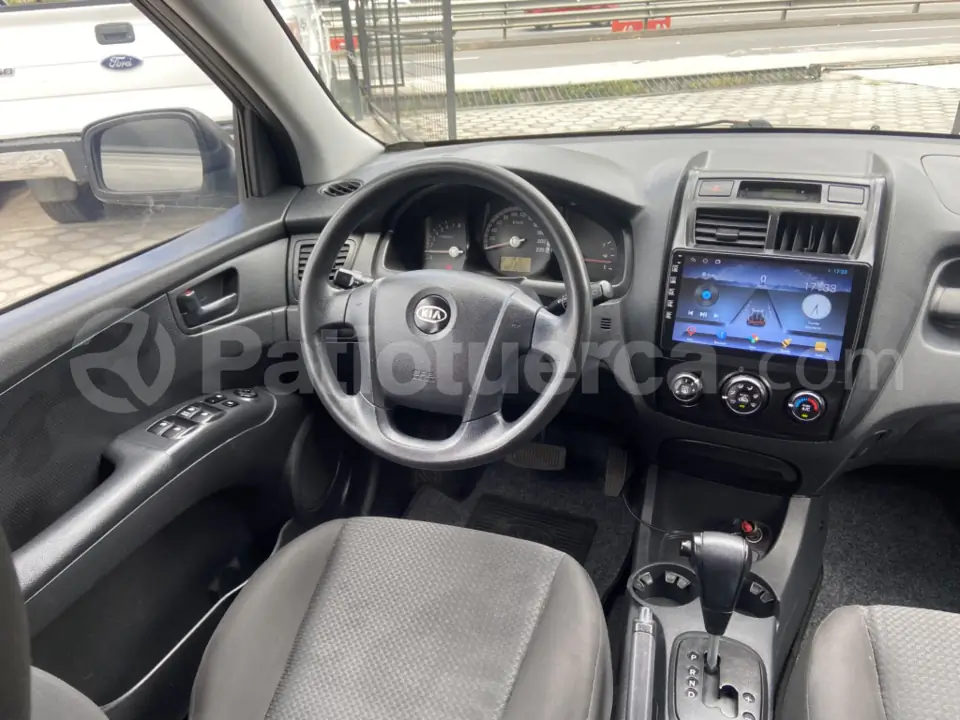 Foto 14 de Kia Sportage Active