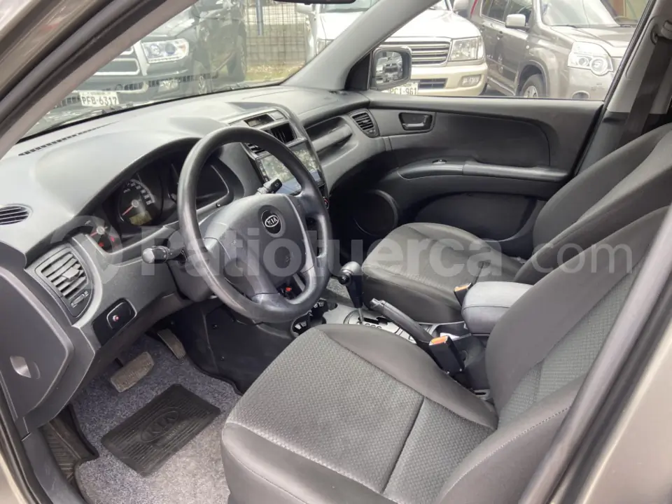 Foto 17 de Kia Sportage Active