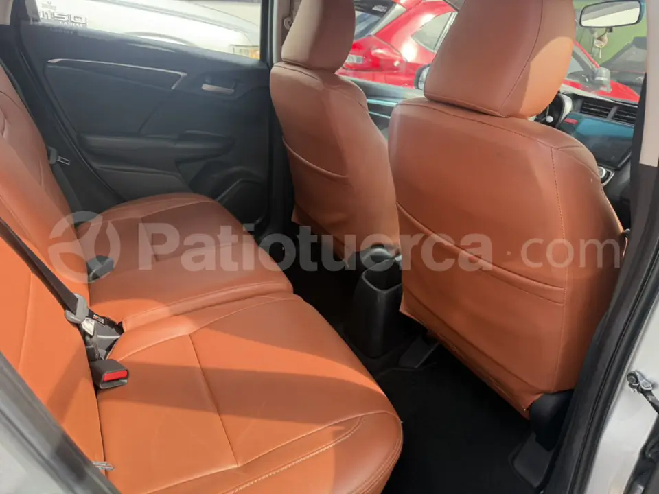 Foto 5 de Honda WR-V