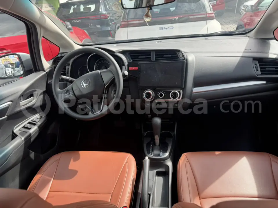 Foto 6 de Honda WR-V