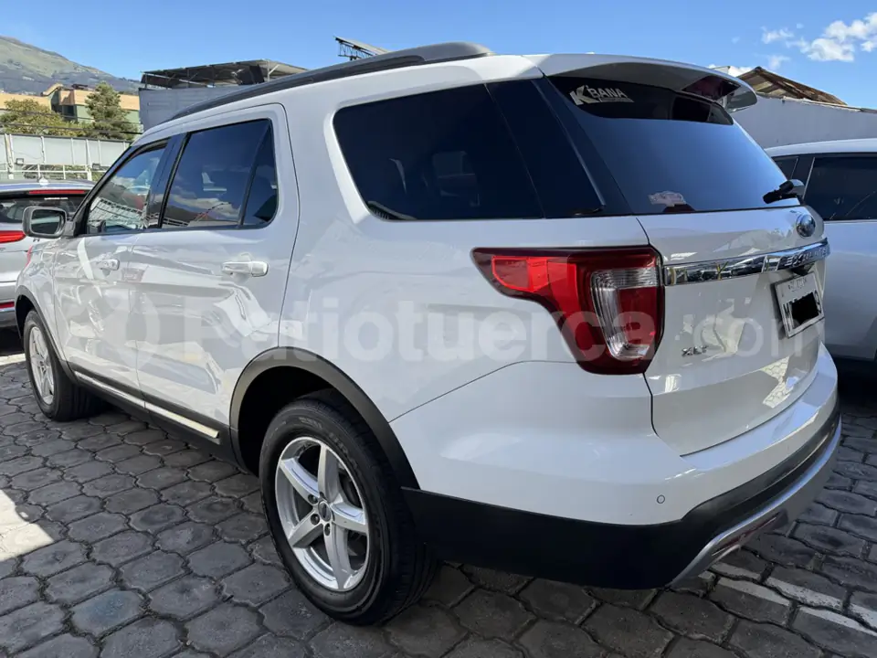Foto 6 de Ford Explorer XLT