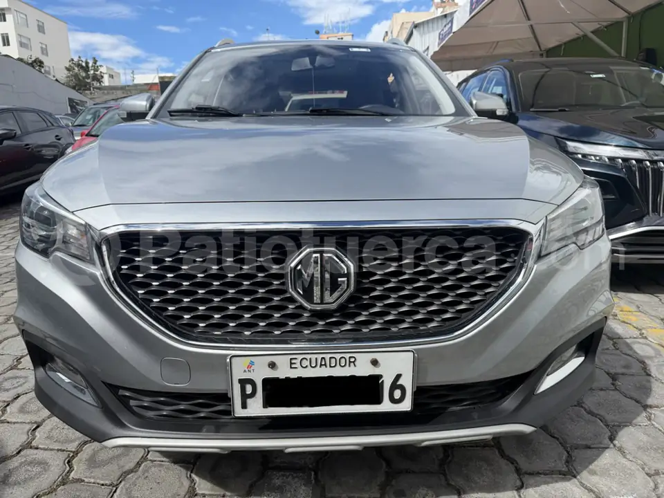 Foto 2 de MG ZS