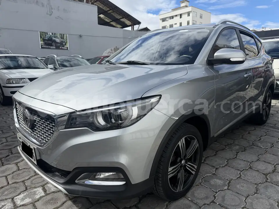 Foto 3 de MG ZS