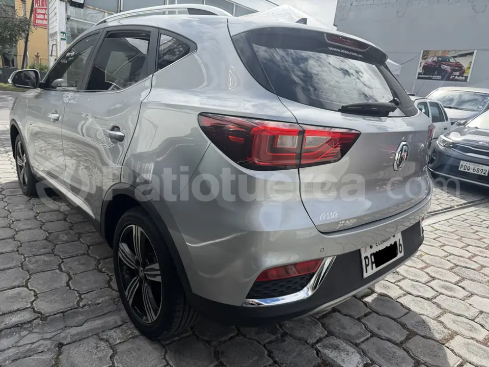 Foto 5 de MG ZS
