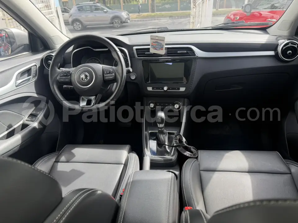 Foto 7 de MG ZS
