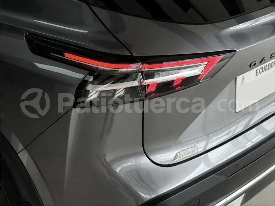 Foto 9 de Nissan QASHQAI ADVANCE