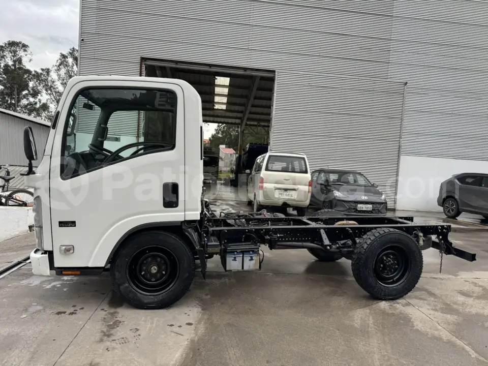 Foto 4 de Chevrolet NLR 511 EIV