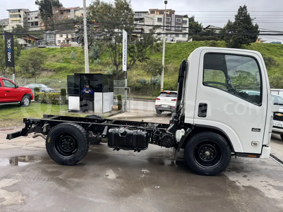 Foto 5 de Chevrolet NLR 511 EIV