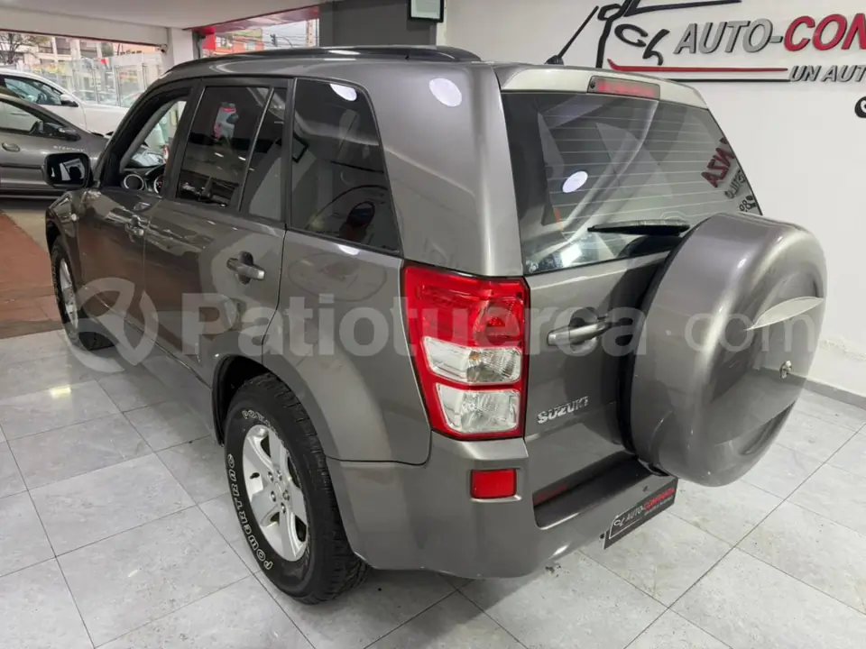 Foto 6 de Suzuki Grand Vitara SZ