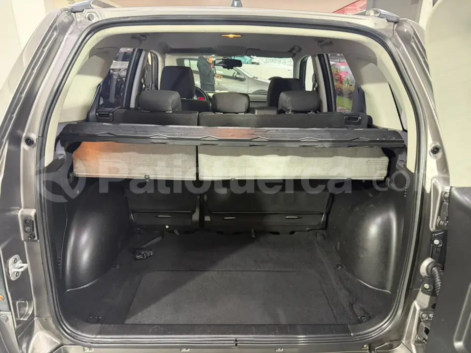 Foto 9 de Suzuki Grand Vitara SZ
