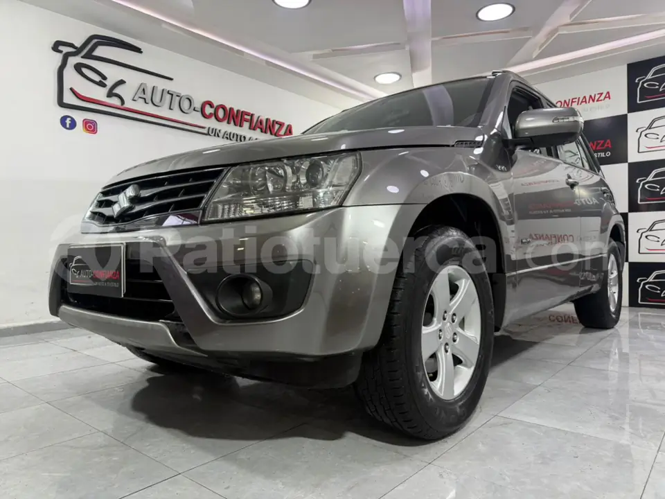 Foto 4 de Suzuki SZ Next Sport