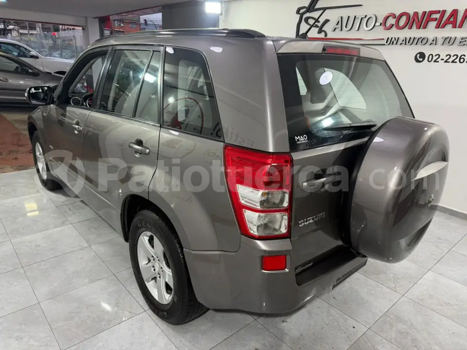 Foto 5 de Suzuki SZ Next Sport
