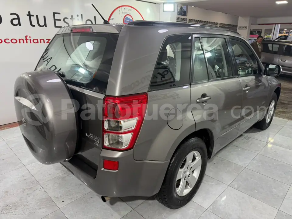 Foto 7 de Suzuki SZ Next Sport
