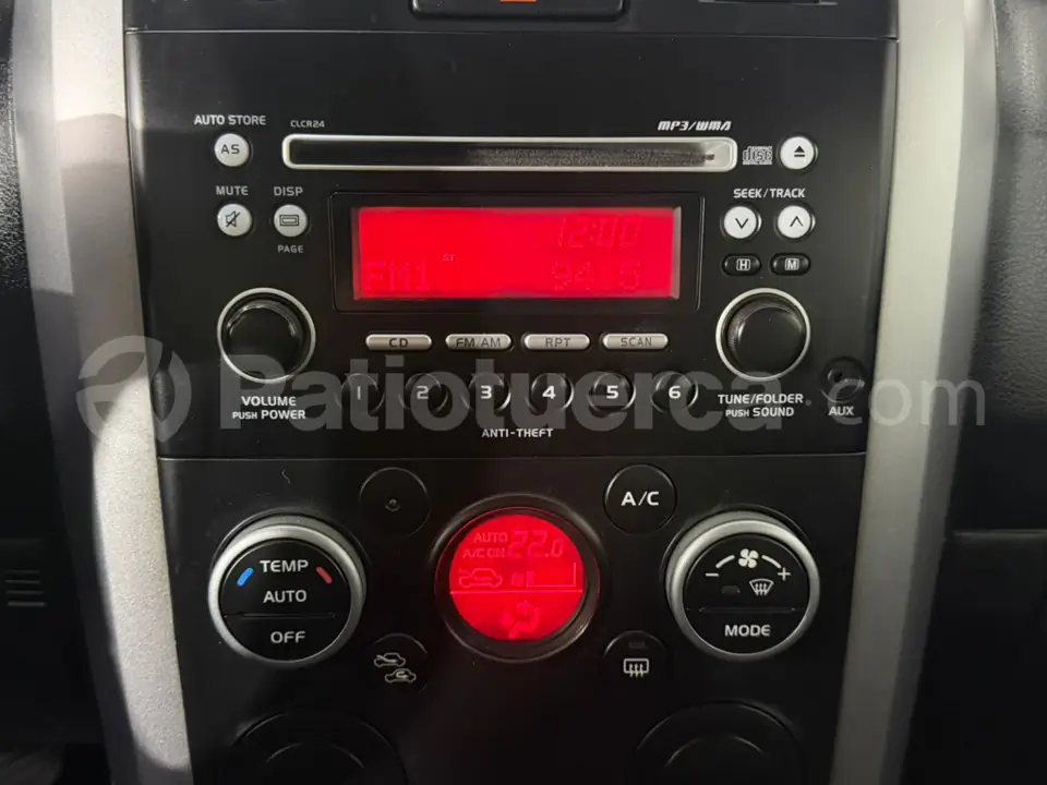 Foto 17 de Suzuki SZ Next Sport