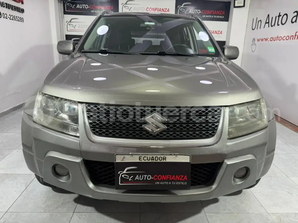 Foto 4 de Suzuki Grand Vitara SZ