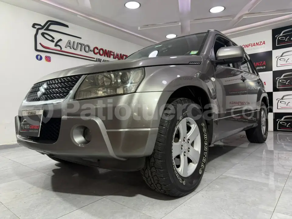 Foto 5 de Suzuki Grand Vitara SZ