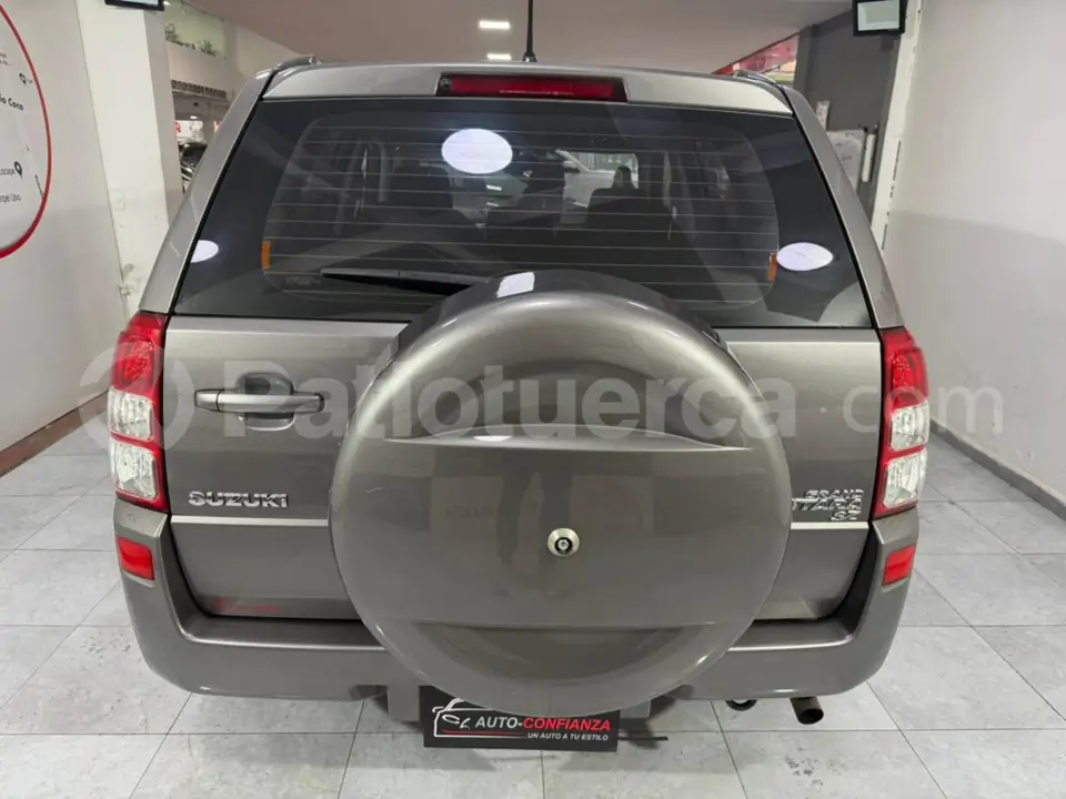 Foto 7 de Suzuki Grand Vitara SZ