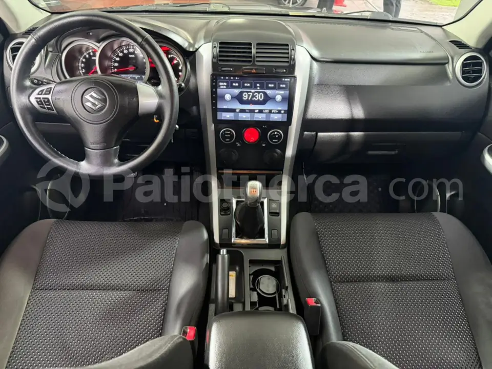 Foto 17 de Suzuki Grand Vitara SZ