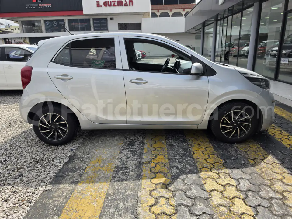 Foto 4 de Kia Picanto