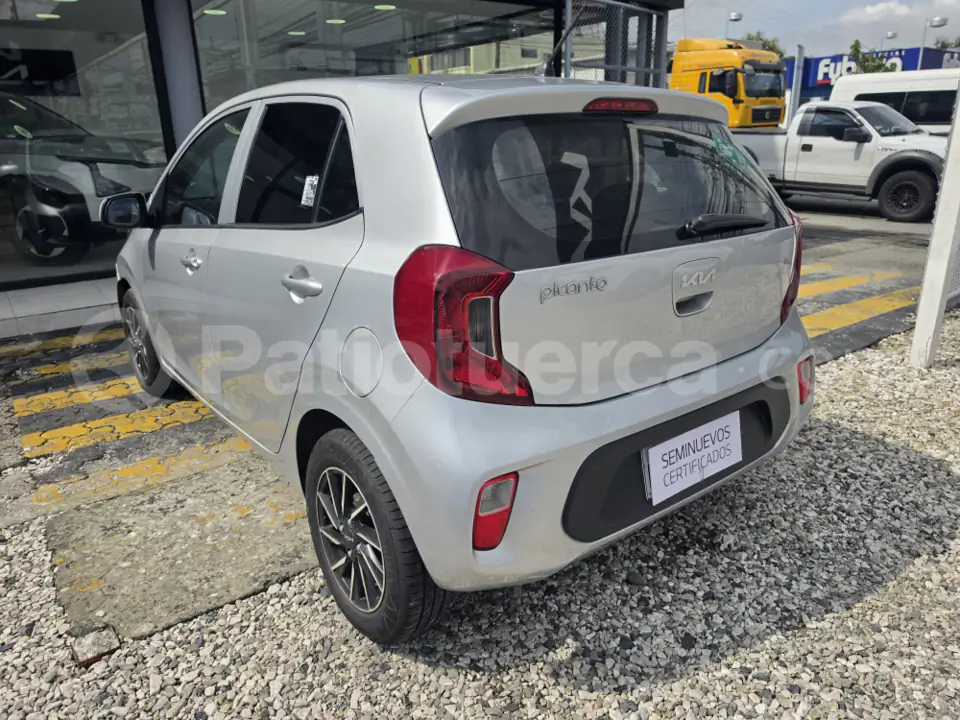 Foto 7 de Kia Picanto