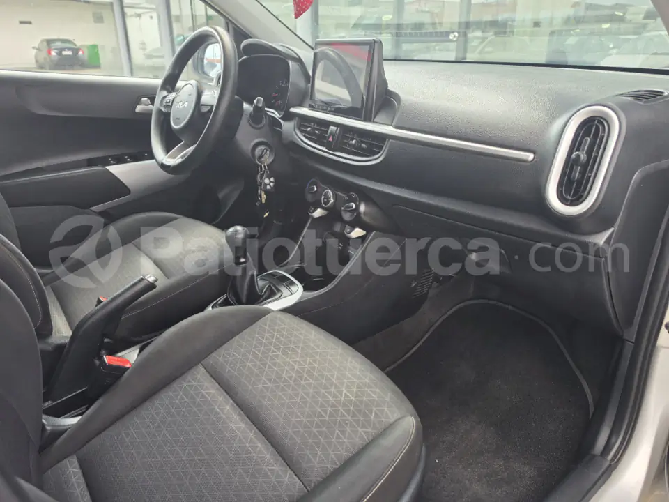 Foto 13 de Kia Picanto