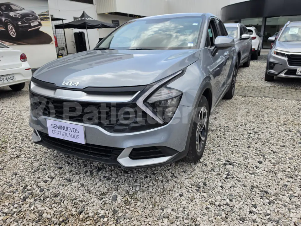 Foto 1 de Kia Sportage