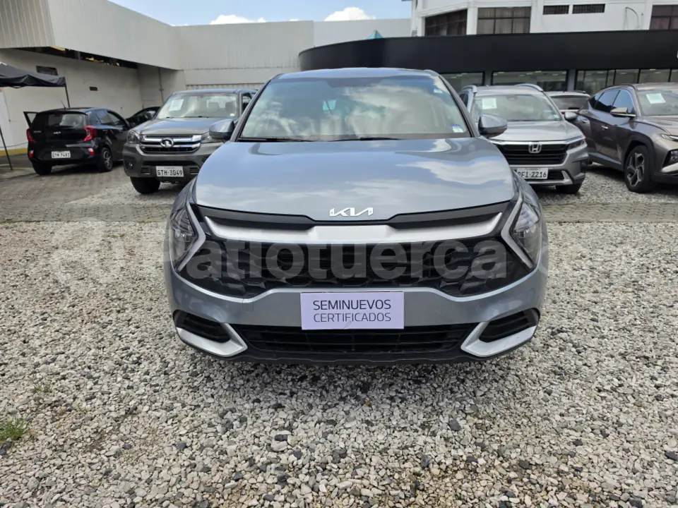 Foto 2 de Kia Sportage