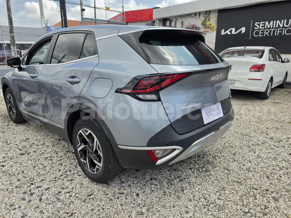 Foto 7 de Kia Sportage