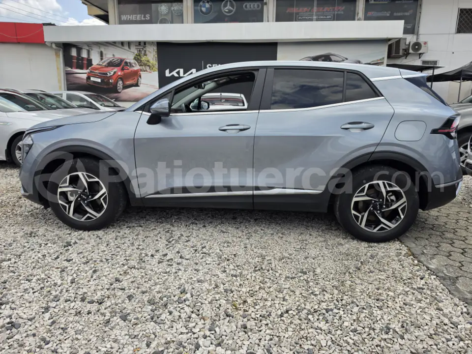 Foto 8 de Kia Sportage
