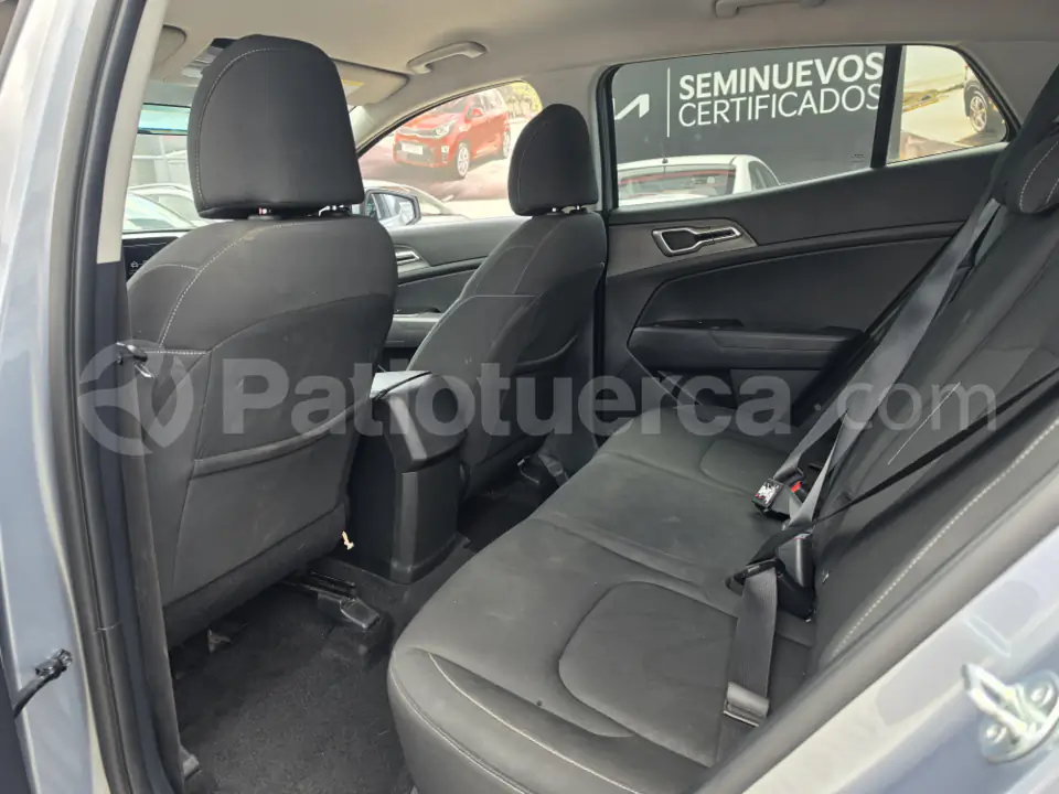 Foto 12 de Kia Sportage