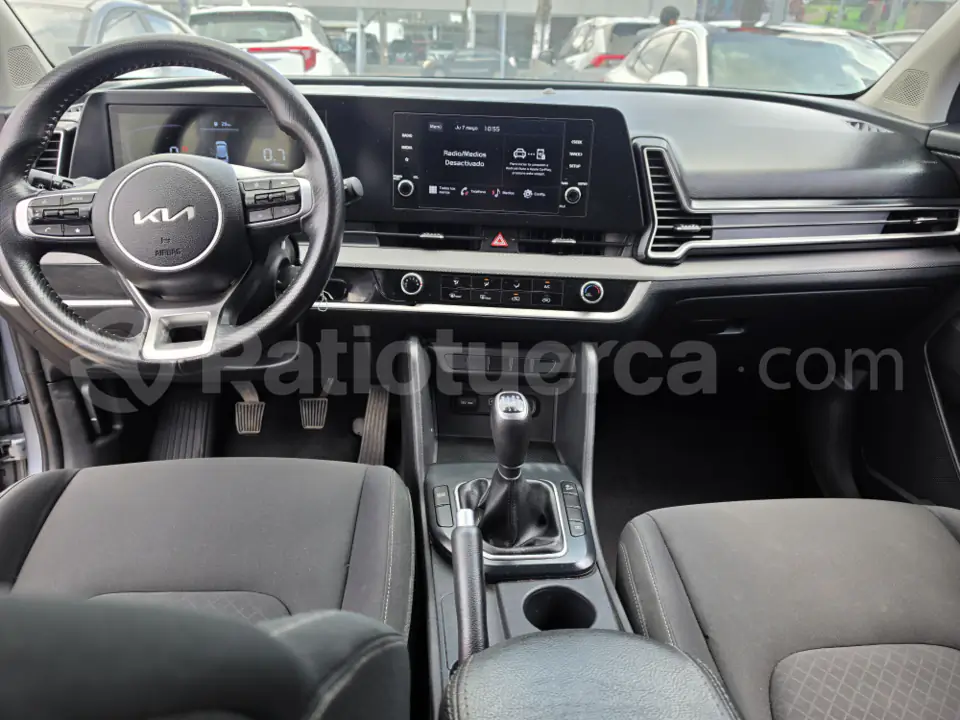 Foto 14 de Kia Sportage