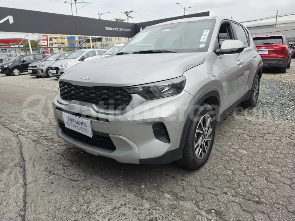 Foto 1 de Kia Sonet