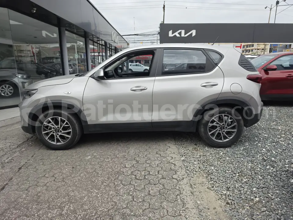 Foto 7 de Kia Sonet