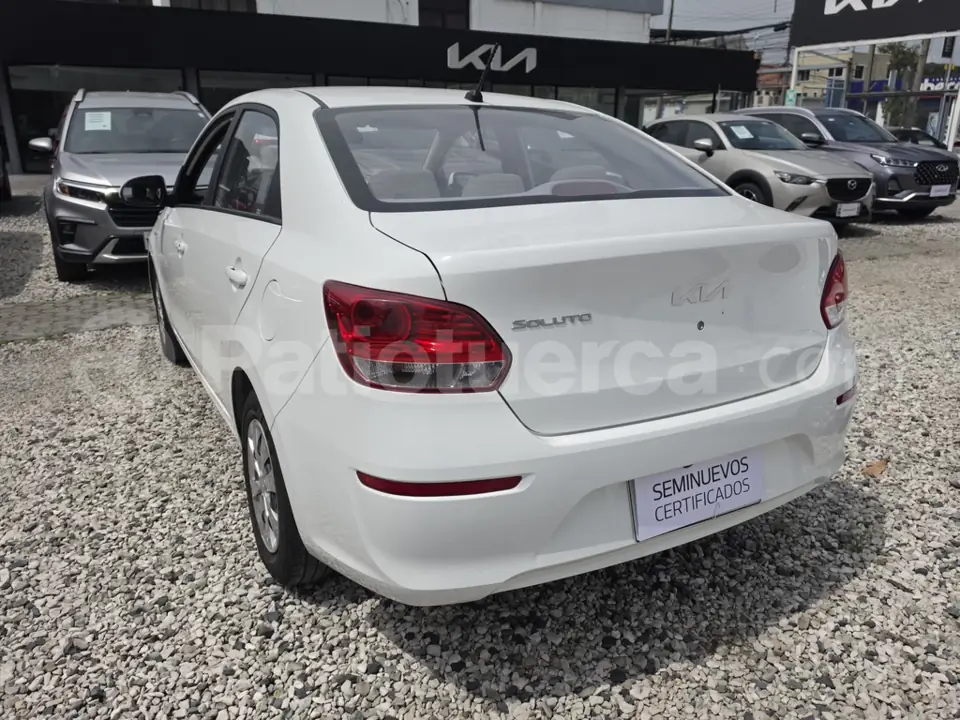 Foto 7 de Kia Soluto