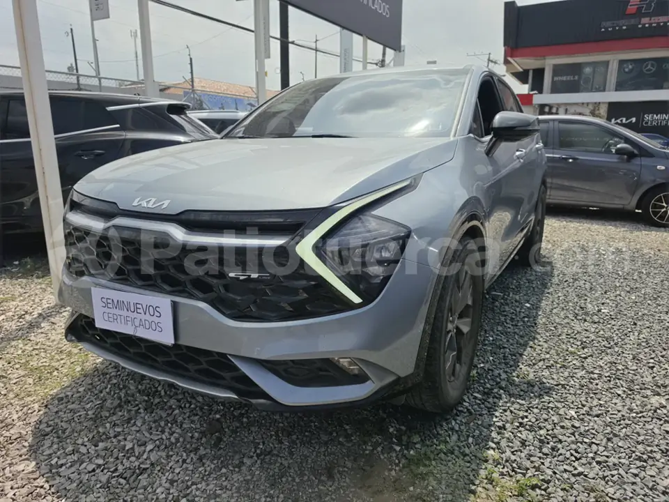 Foto 1 de Kia Sportage