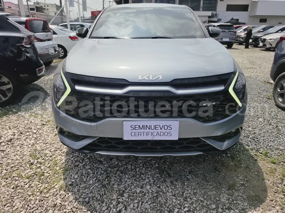 Foto 2 de Kia Sportage